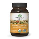Organic India Ashwagandha Veg Capsule